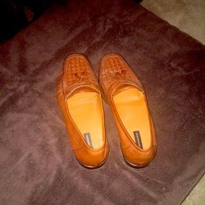 Men Bostonian tan 13